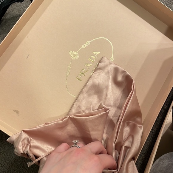 Prada wedge booties - Picture 6 of 6